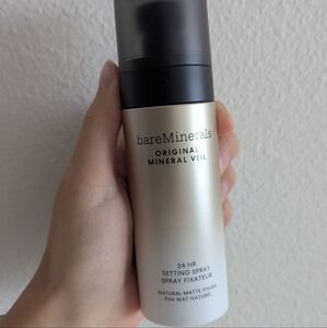 bareMinerals Original Mineral Veil Setting Spray - Gold